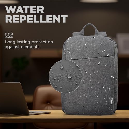 Mochila Casual 15,6" B210, Para Portátil, Gris