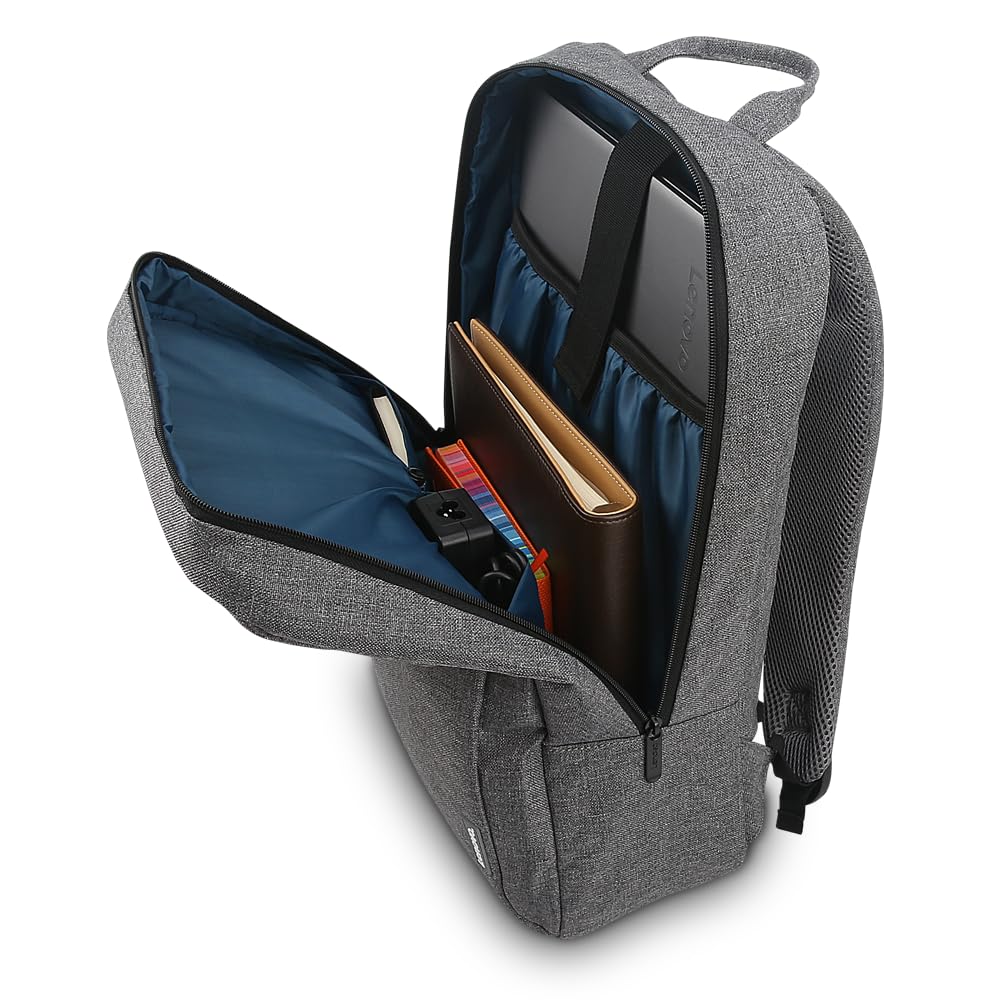Mochila Casual 15,6" B210, Para Portátil, Gris